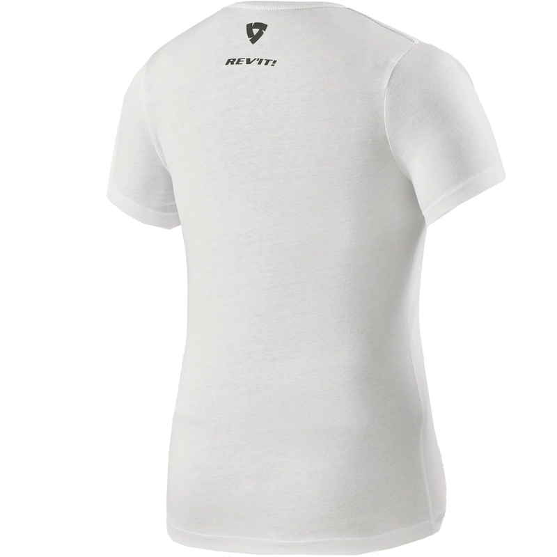 Naiste T-särk Revit Heather valge