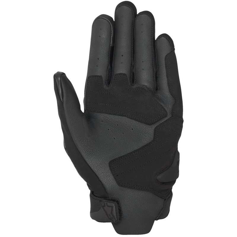 Alpinestars SP X 5 Air Mustad mootorratta kindad