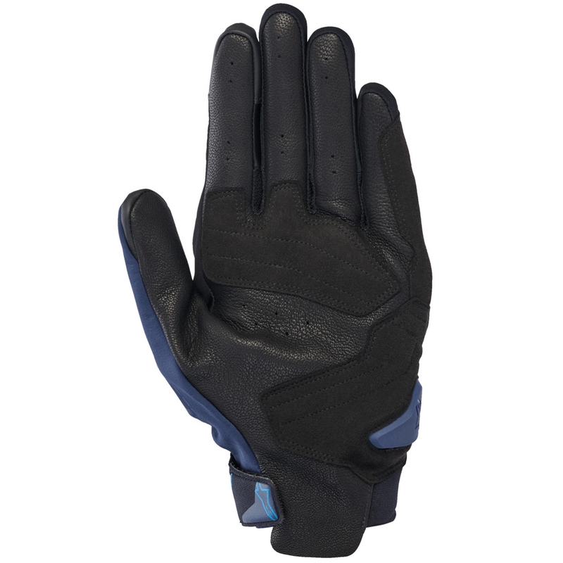 Alpinestars SP X 3 mootorratta kindad tumesinine-helesinine