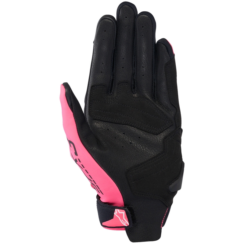 Alpinestars naiste STELLA SP X 3 roosa-must-valged mootorratta kindad