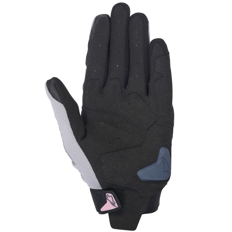Alpinestars STELLA SP X 1 naiste mootorratta kindad Hall-must-tumehall-roosa
