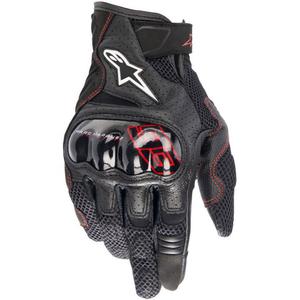 Mootorrattakindad Alpinestars Rio Hondo V2 Air MM93 kollektsioon must ja punane