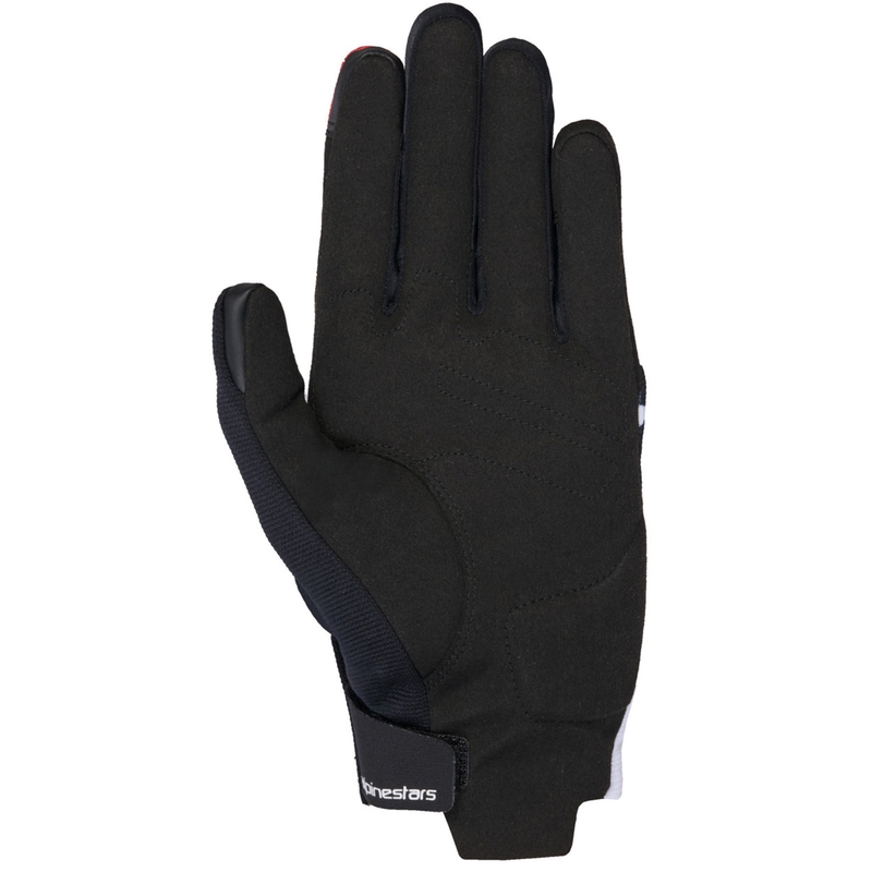 Mootorrattakindad Alpinestars Reef V2 MM93 kollektsioon punane-valge-mustad
