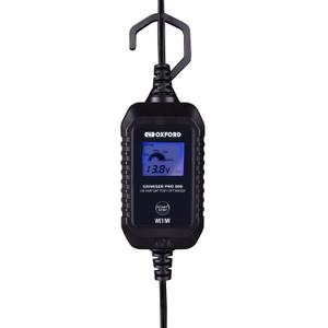 Akulaadija Oxford Oximiser Pro 900 0,8A, 6/12V, 3,5-20Ah