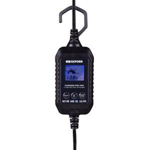 Akulaadija Oxford Oximiser Pro 1250 1,3A, 6/12V, 3,5-40Ah