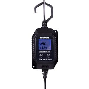 Akulaadija Oxford Oximiser Pro 2000 2A, 12V, 8-80Ah