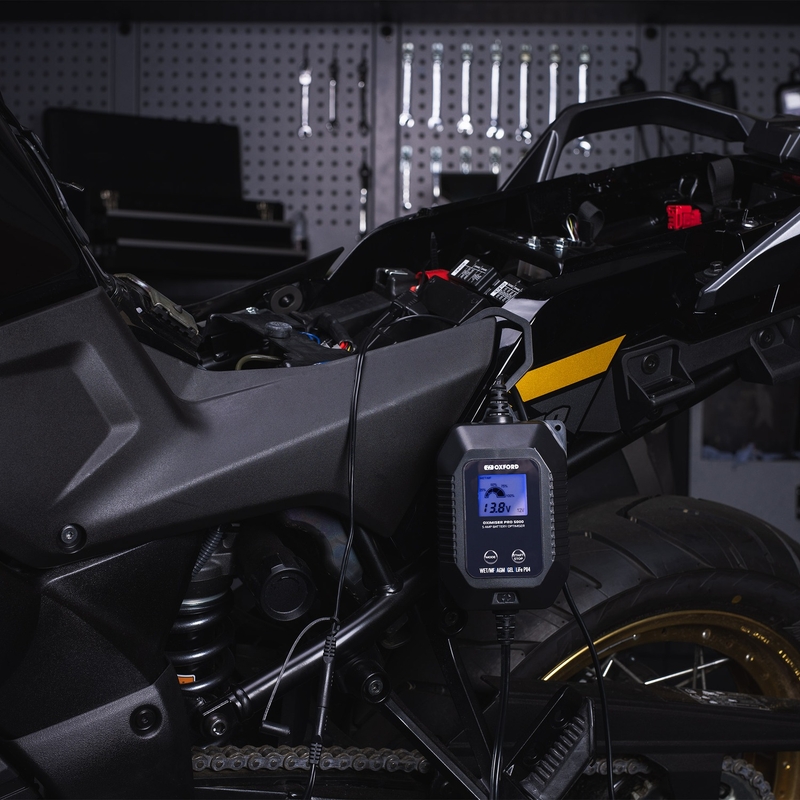 Akulaadija Oxford Oximiser Pro 5000 5A, 12V, 40-120Ah