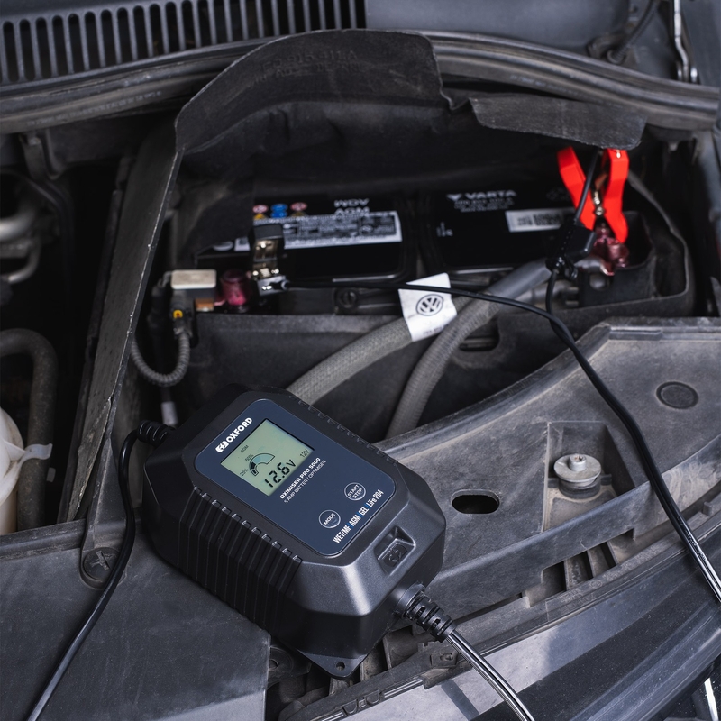 Akulaadija Oxford Oximiser Pro 5000 5A, 12V, 40-120Ah