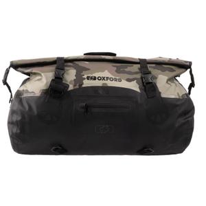 Veekindel Oxford Aqua T-50 Roll Bag kamuflaaž