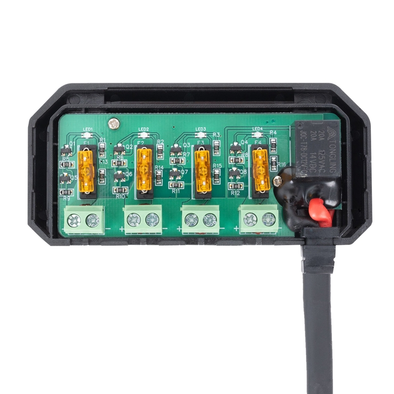 Oxfordi ühenduskarp 12V