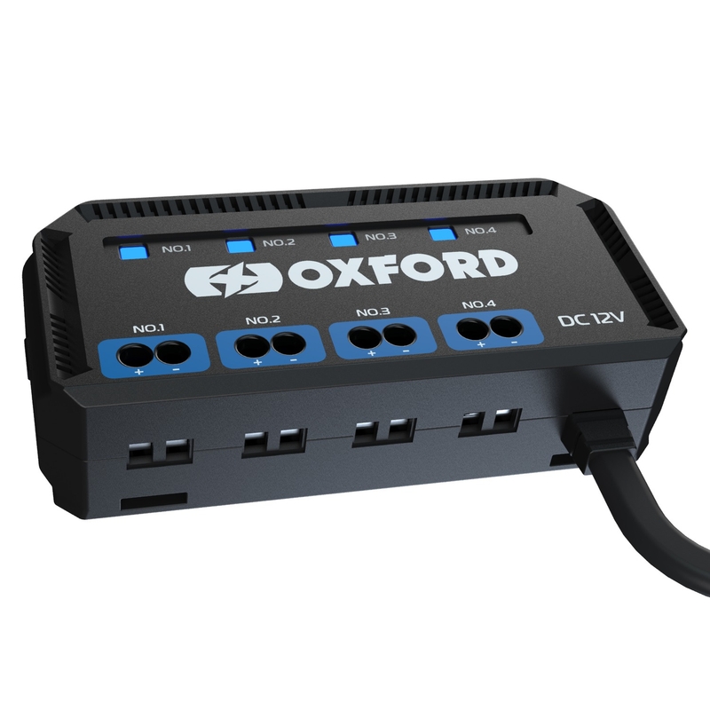 Oxfordi ühenduskarp 12V