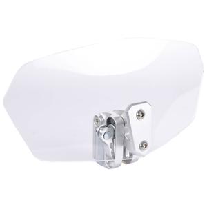 Täiendav Oxfordi tuuleklaas selge