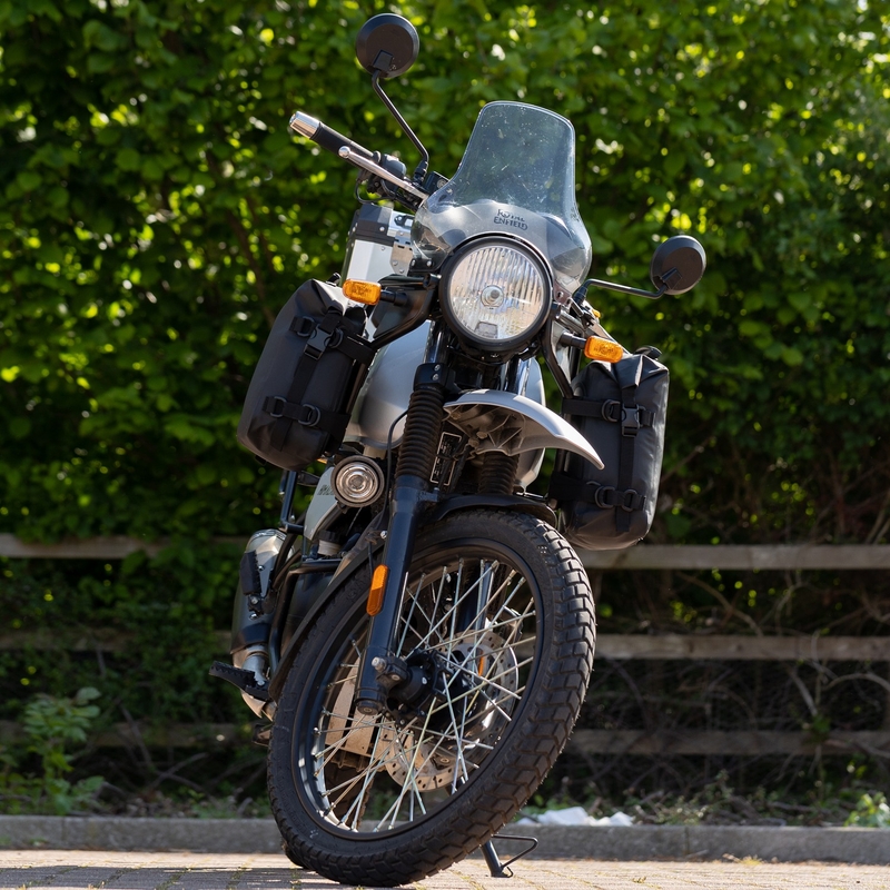 Oxford AQUA C7 Crash Bar kott 7 l must