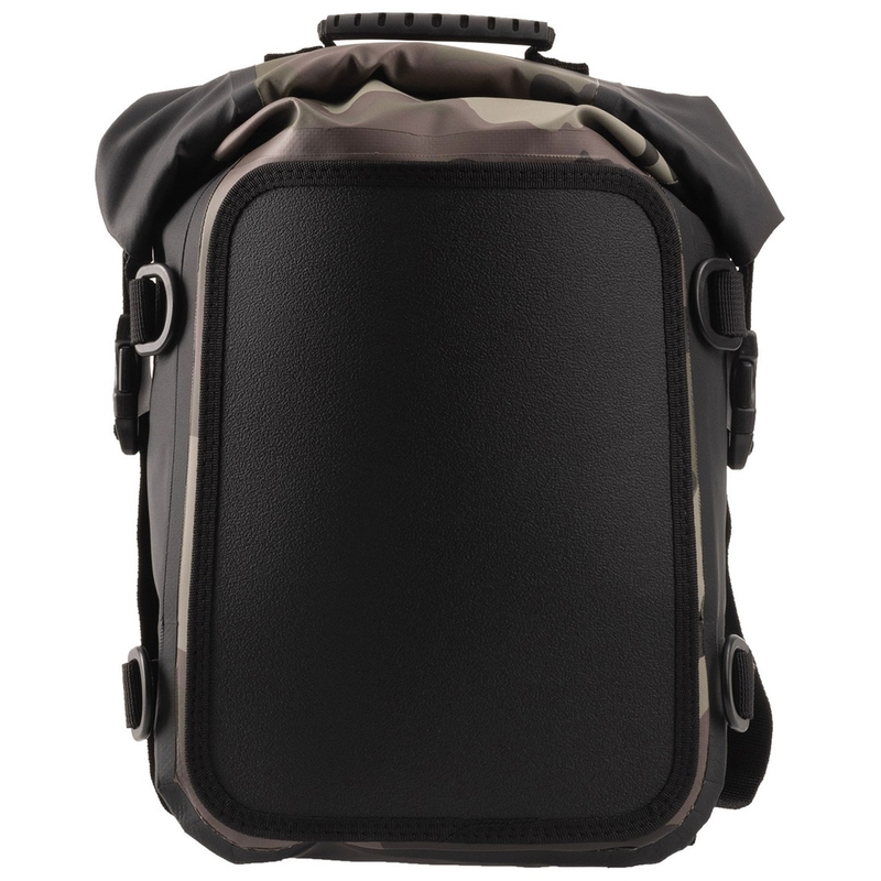 Oxford AQUA C7 Crash Bar Bag 7 l kamuflaaž