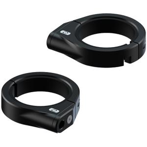 Adapterid suunatulede paigaldamiseks esivõlli torudele Oxford must