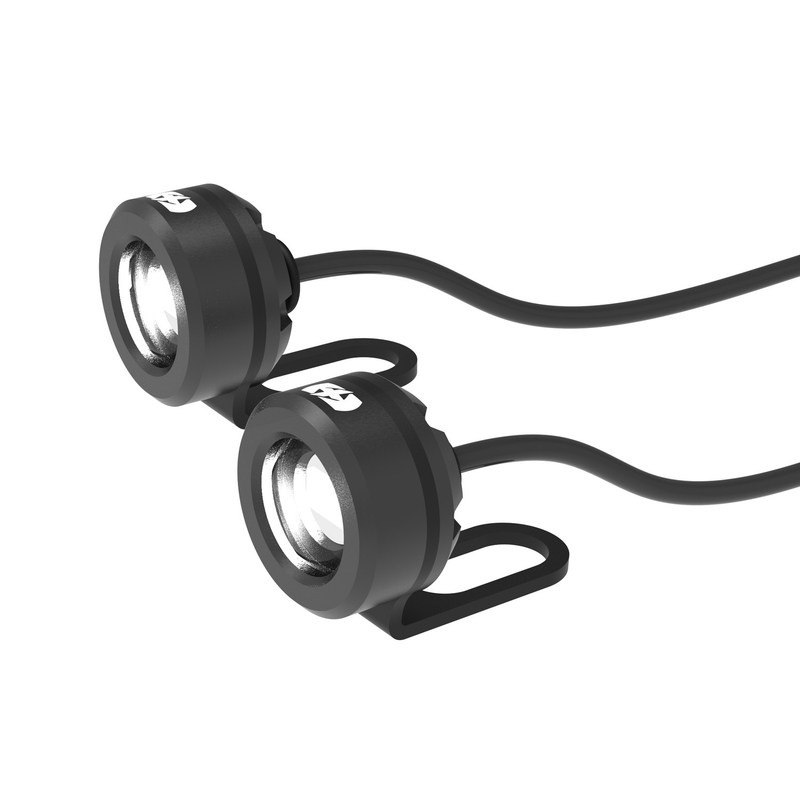 Täiendavad tuled Oxford Run light front set must