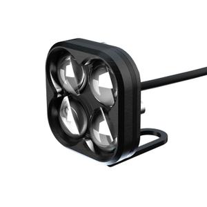 Täiendavad tuled Oxford Cube valguskomplekt must