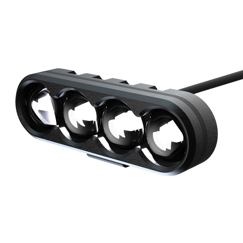 Täiendavad tuled Oxford Strip light front set must