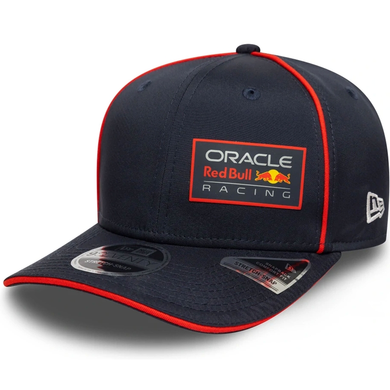 Lastemütsike Oracle Red Bull Racing tumesinine