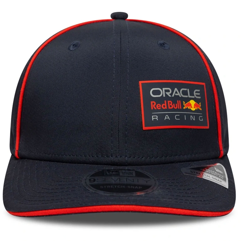 Lastemütsike Oracle Red Bull Racing tumesinine