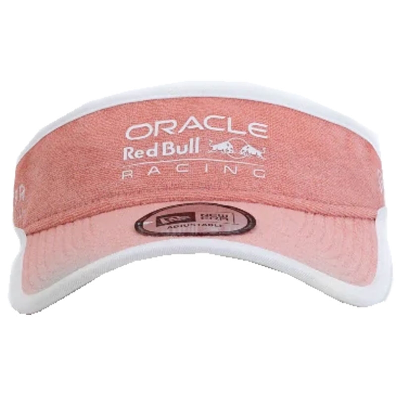 Naiste Oracle Red Bull Racing F1 roosa visiir