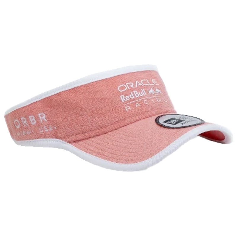 Naiste Oracle Red Bull Racing F1 roosa visiir