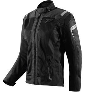 Naiste mootorrattajope Seventy Degrees SD-JT68 Sahara must