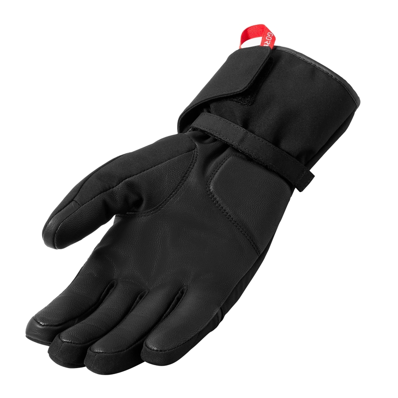 Revit Chevak 2 GTX mootorratta kindad mustad