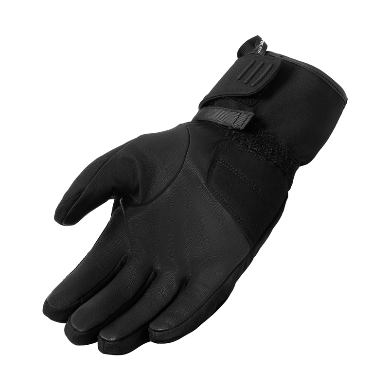 Revit Antigo H2O mootorratta kindad mustad