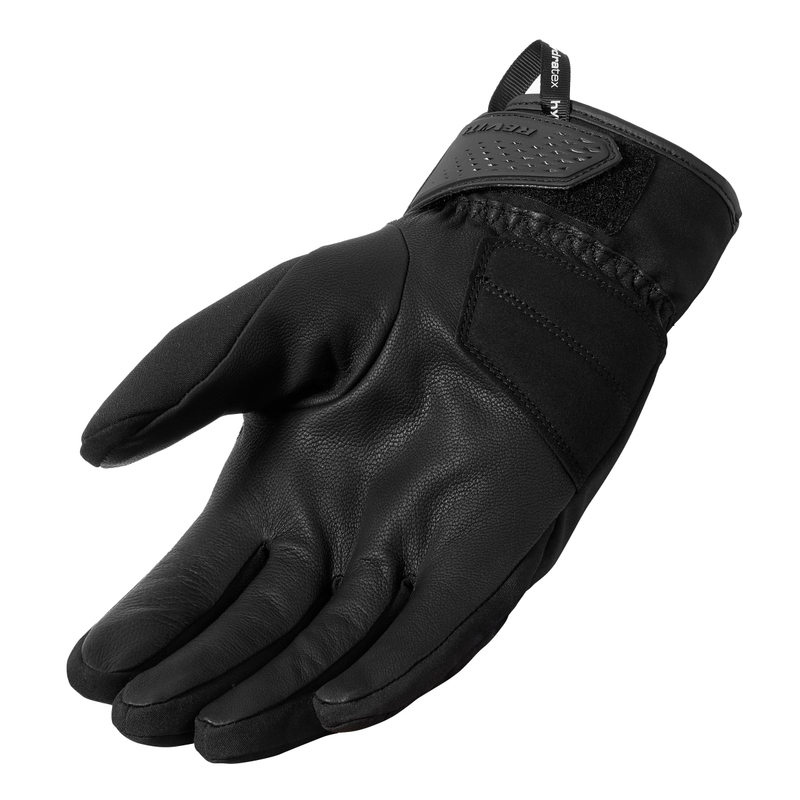 Revit Wayden H2O mootorratta kindad mustad