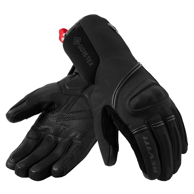 Revit Livengood 2 GTX mootorratta kindad mustad