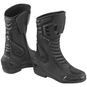 Forma Freccia EVO DRY mootorrattasaapad must-antratsiit