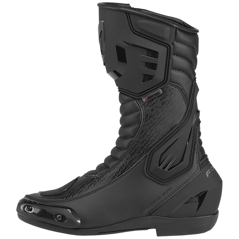 Forma Freccia EVO DRY mootorrattasaapad must-antratsiit