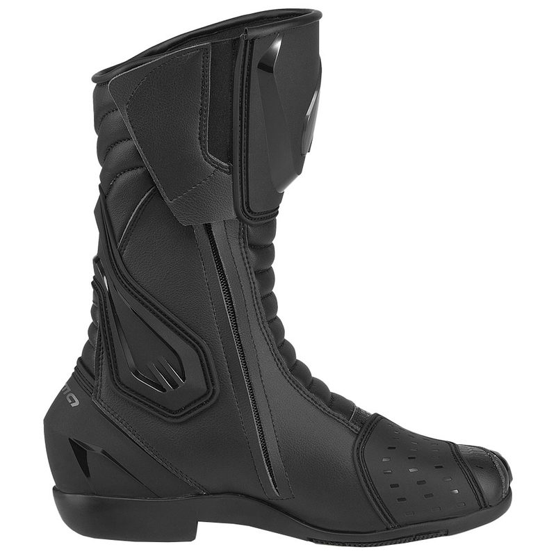 Forma Freccia EVO DRY mootorrattasaapad must-antratsiit