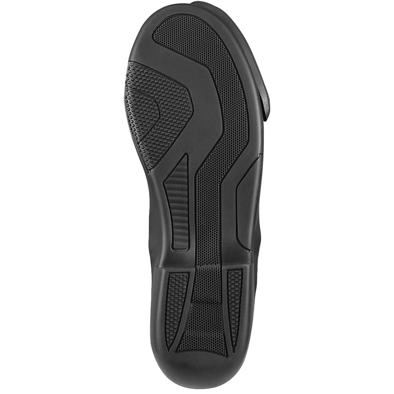 Forma Freccia EVO mootorratta saapad mustad ja punased