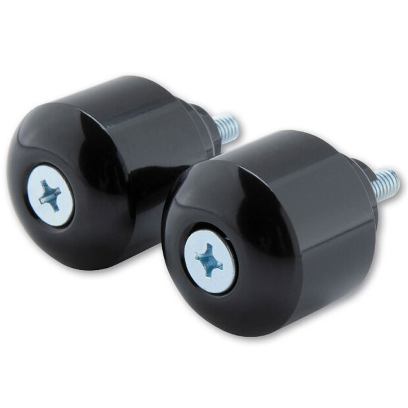 Highsider Smart Oem juhtraua otsakatted Honda mootorratastele mustad