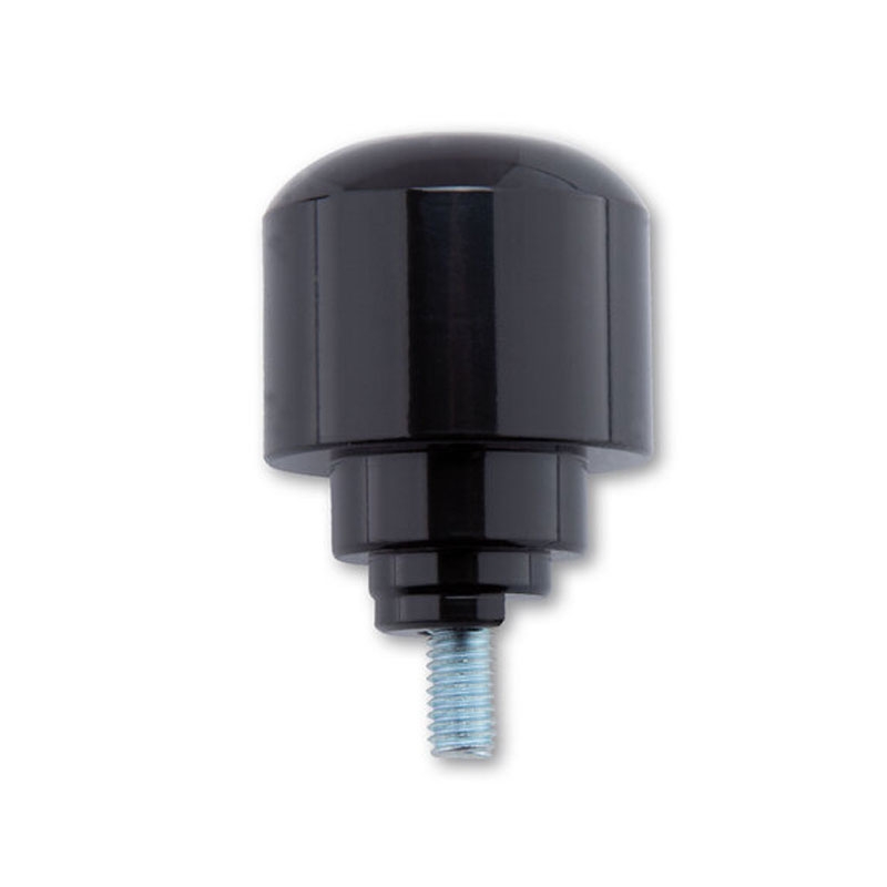 Highsider Smart Oem juhtraua otsakatted Honda mootorratastele mustad
