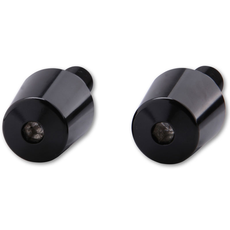 Highsider Smart Oem juhtraua otsakatted Yamaha mootorratastele mustad
