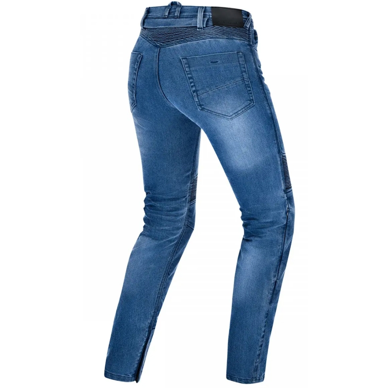 Naiste mootorratta püksid Shima Zenith sinine