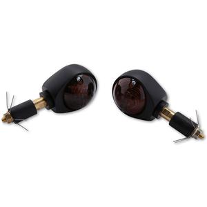 Highsider Smart Black mootorratta vilkurid
