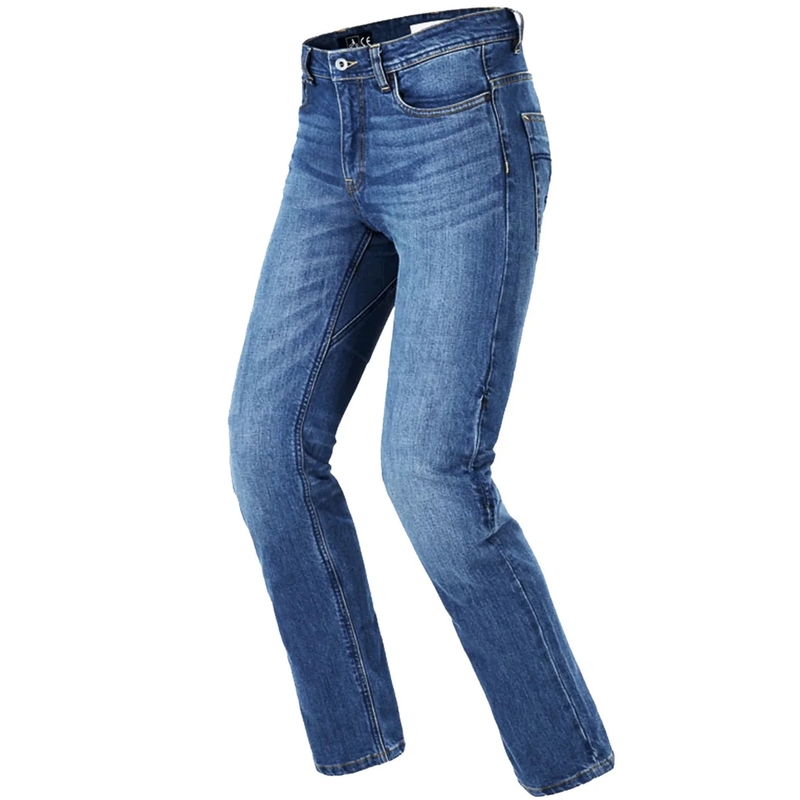 Seventy Degrees SD-PJ18 Torino mootorratta teksad sinised