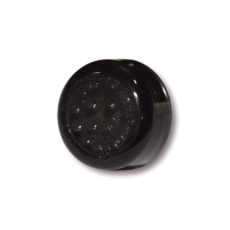 Highsider Smart LED mootorratta vilkurid Disc Black