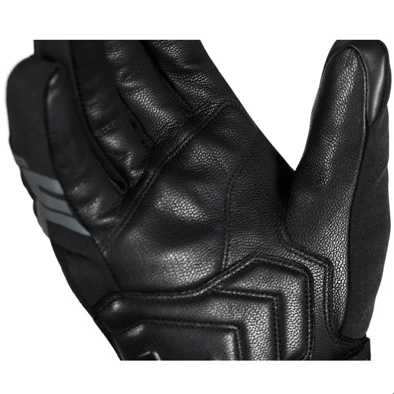 Naiste Seventy Degrees SD-T11 Expedition Black mootorratta kindad