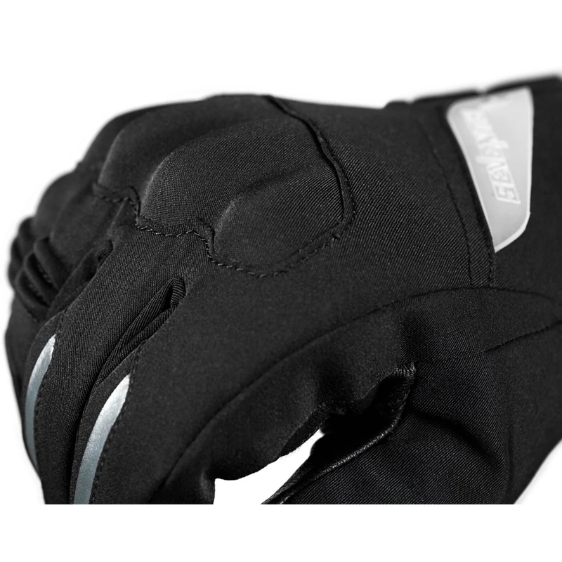 Naiste Seventy Degrees SD-T11 Expedition Black mootorratta kindad