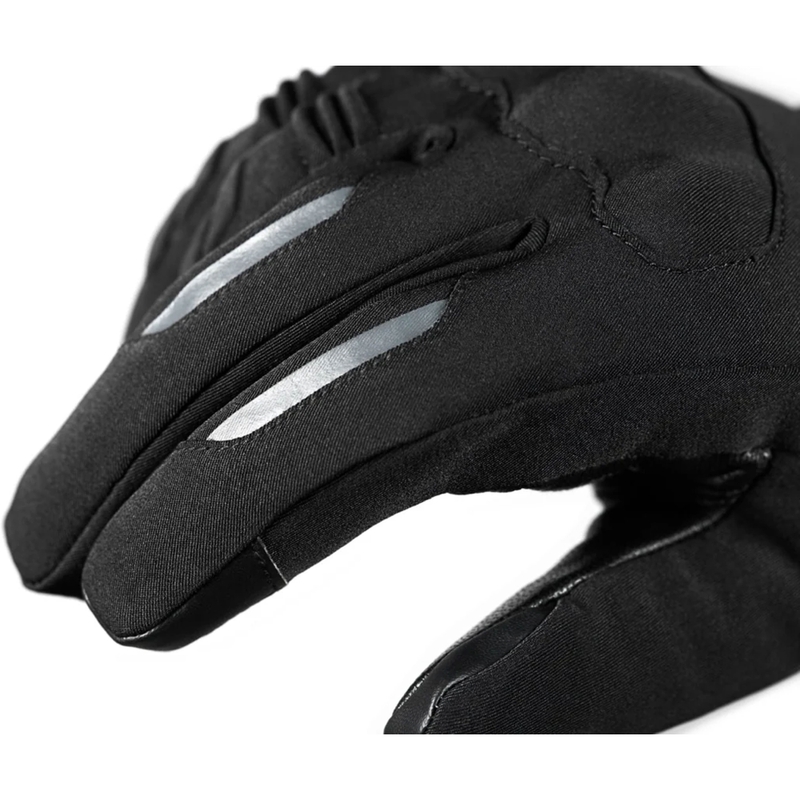 Naiste Seventy Degrees SD-T11 Expedition Black mootorratta kindad