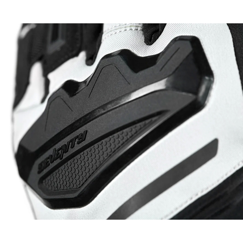 Rukavice na motorku Seventy Degrees SD-T13 Aspen Light černo-šedo-fluo žluté