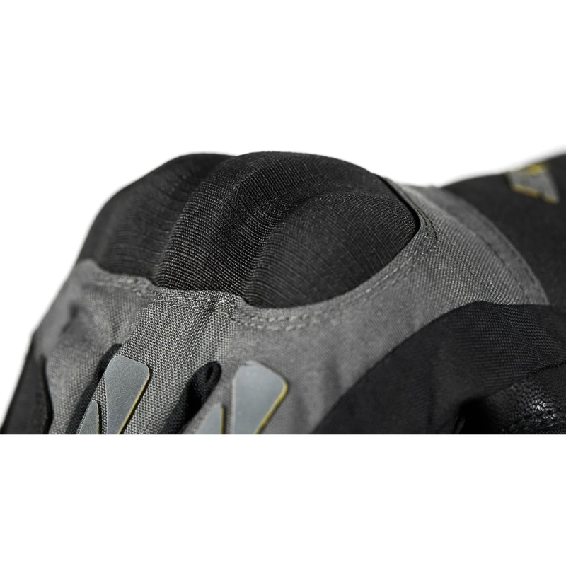 Mootorrattakindad Seventy Degrees SD-T55 Atak must-fluo kollane
