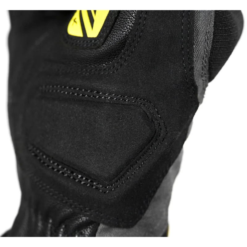 Mootorrattakindad Seventy Degrees SD-T55 Atak must-fluo kollane