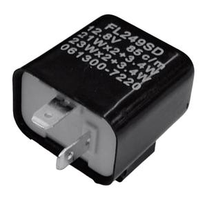 Highsider Smart 2-pooluseline 12v/21w must