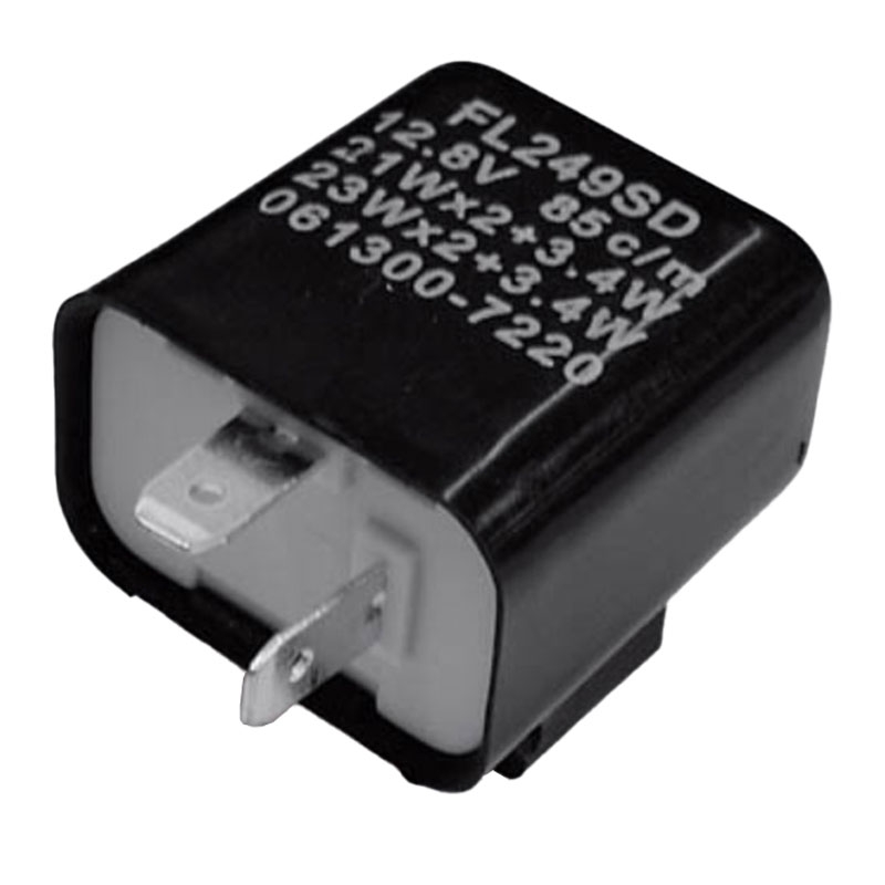 Highsider Smart 2-pooluseline 12v/21w must